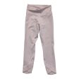 Athletic Leggings Capris By Nike In Pink, Size:M Discount