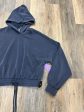 Athletic Sweatshirt Hoodie By Sweaty Betty In Blue, Size: 6 Online