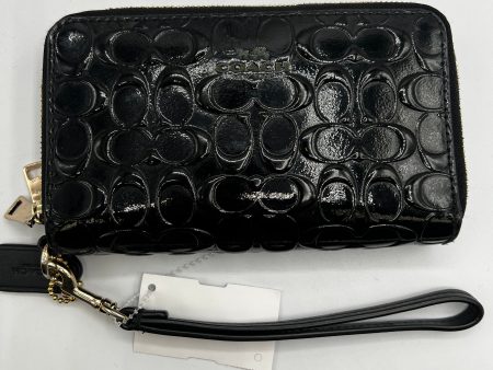 Wallet Designer By Coach, Size: Large Online now