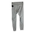 Athletic Leggings By Lululemon In Grey, Size: 8 Online