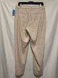 Pants Linen By J. Jill In Beige, Size: M Fashion