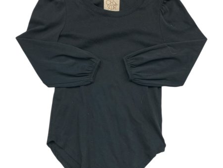 Top Ls By Chaser In Black, Size:Xs Online Hot Sale