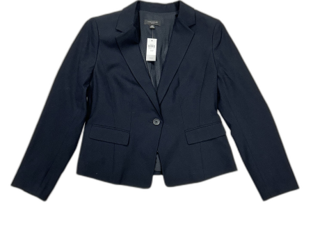 Blazer By Ann Taylor In Black, Size: Mp Cheap