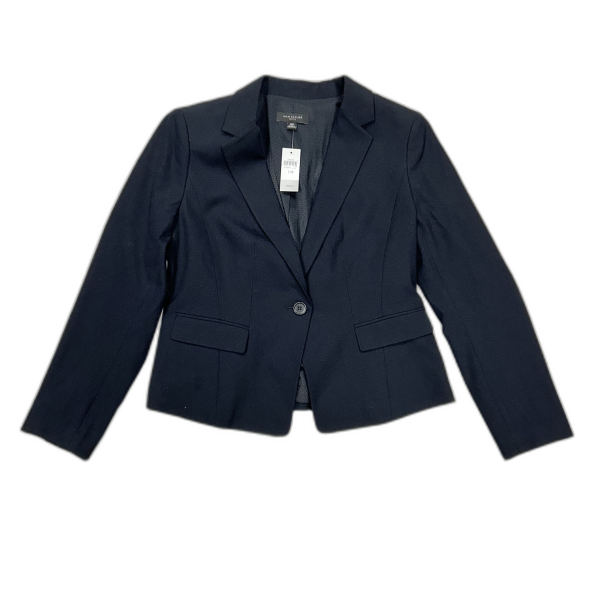 Blazer By Ann Taylor In Black, Size: Mp Cheap