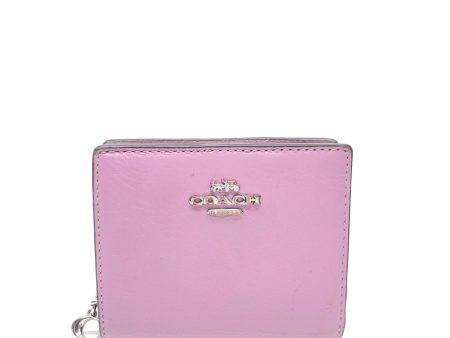 Wallet Designer By Coach, Size: Small Cheap