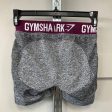 Athletic Shorts By Gym Shark In Grey, Size: Xs Discount