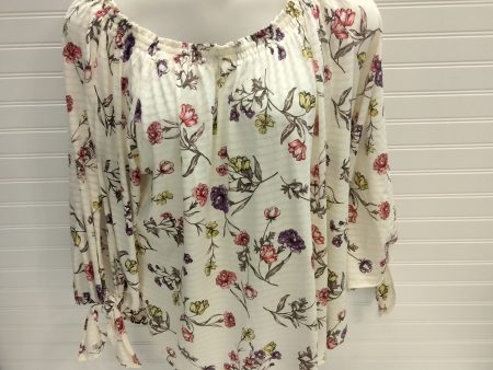 Top 3 4 Sleeve By Lauren By Ralph Lauren  Size: 3x Online