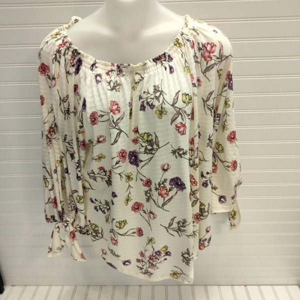 Top 3 4 Sleeve By Lauren By Ralph Lauren  Size: 3x Online