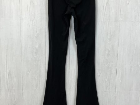 Athletic Leggings By Lululemon In Black, Size: 4 Discount