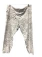 Athletic Leggings Capris By Athleta In Floral Print, Size: 2x Online