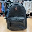 Backpack Luxury Designer By Mcm, Size: Medium Discount