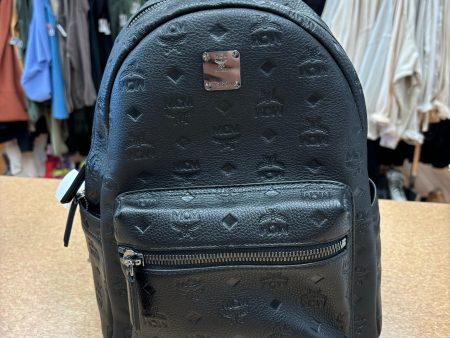 Backpack Luxury Designer By Mcm, Size: Medium Discount