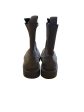 Boots Ankle Heels By H&m In Brown, Size: 7 Sale