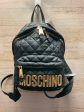 Backpack By Moschino, Size: Small For Discount