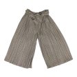 Pants Other By Clothes Mentor In Tan, Size: 14 Discount