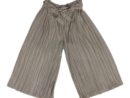 Pants Other By Clothes Mentor In Tan, Size: 14 Discount