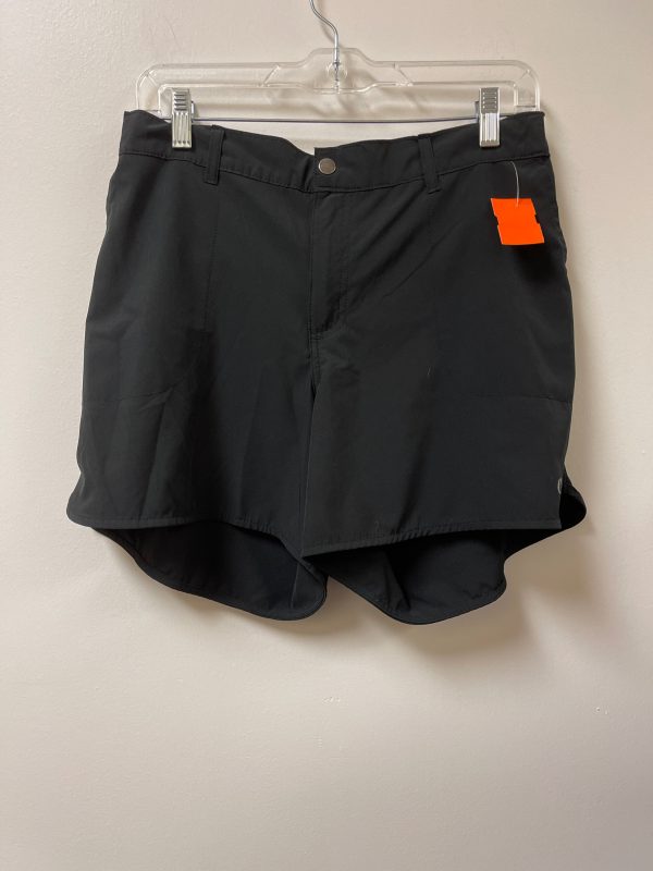 Athletic Shorts By Clothes Mentor In Black, Size: L on Sale