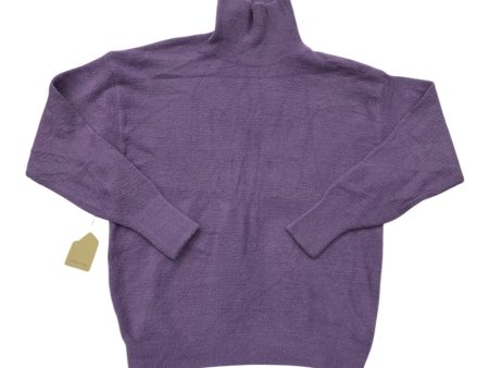 Sweater By Wilfred In Purple, Size: S Hot on Sale