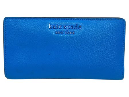 Wallet Designer By Kate Spade, Size: Medium For Sale