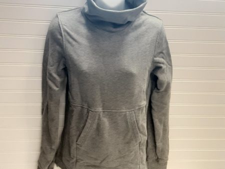 Athletic Top Long Sleeve Collar By Lululemon  Size: 2 on Sale