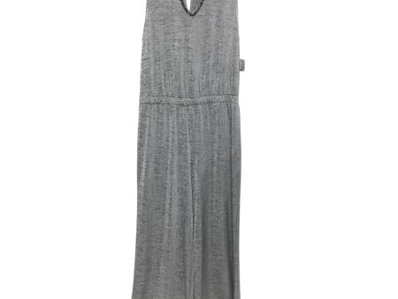 Jumpsuit By Juicy Couture In Grey, Size:Xl Sale