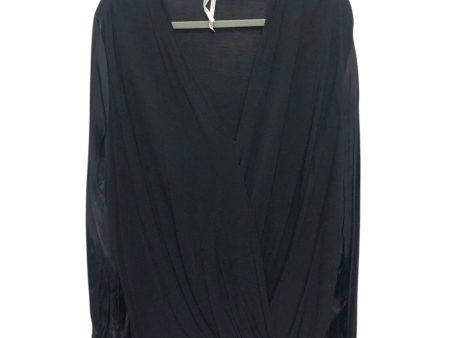 Top Ls By Anthropologie In Black, Size:M Online now