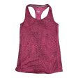 Athletic Tank Top By Nike In Multi-colored, Size: L Hot on Sale