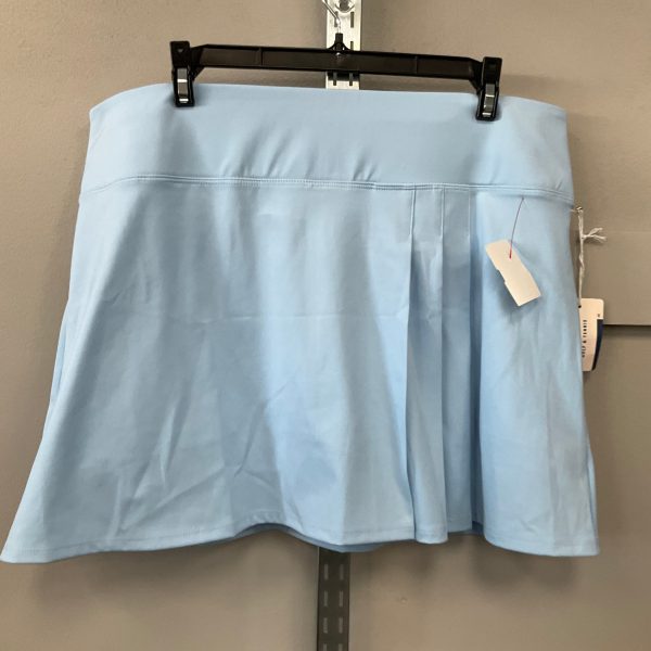 Athletic Skort By Tommy Bahama In Blue, Size: Xl Cheap