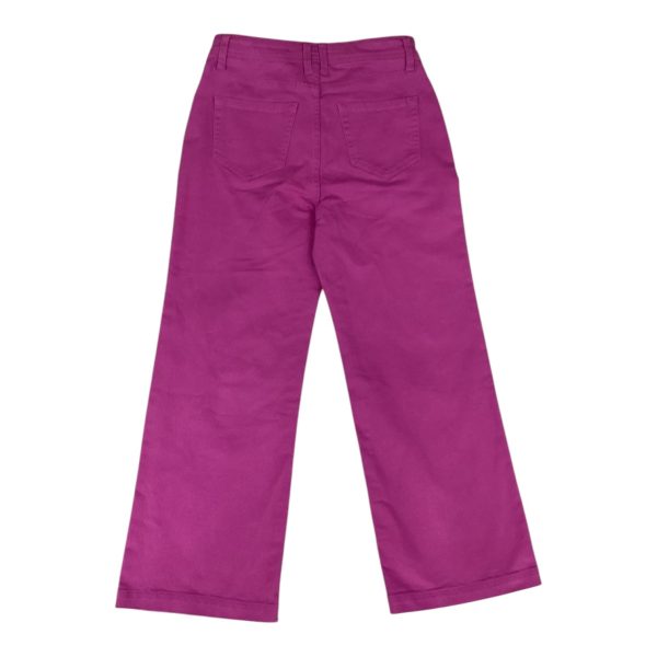 Pants Cropped By Draper James In Pink, Size: 4 Discount