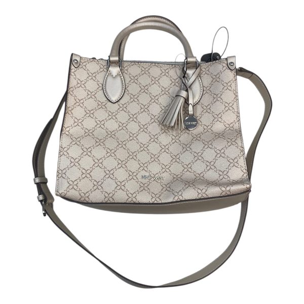 Handbag By Nine West In Multi, Size:Medium Supply