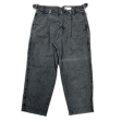 Jeans Cropped By Anthropologie In Grey Denim, Size: 6 Online