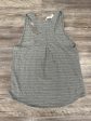 Athletic Tank Top By Lululemon In Grey, Size: 10 Online