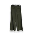 Athletic Pants By Athleta In Green, Size: 6p For Cheap