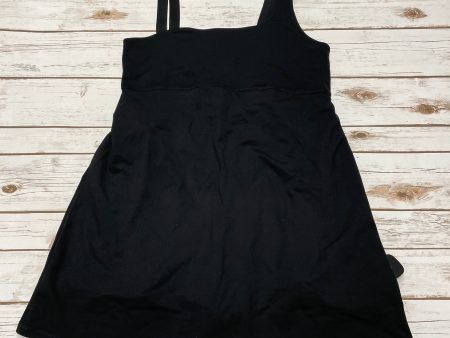 Athletic Dress By Aerie In Black, Size: L For Discount