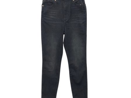 Jeans Skinny By Wrangler In Grey Denim, Size:0 Online Sale