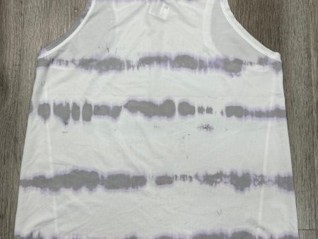 Athletic Tank Top By Lululemon In Multi-colored, Size: S Supply