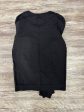 Athletic Top Long Sleeve Crewneck By Athleta In Black, Size: Xs For Sale