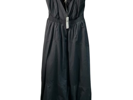 Dress Casual Maxi By Anthropologie In Black, Size: M Discount