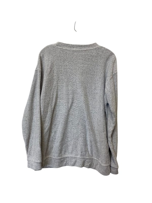 Sweater By Clothes Mentor In Blue, Size: S Supply