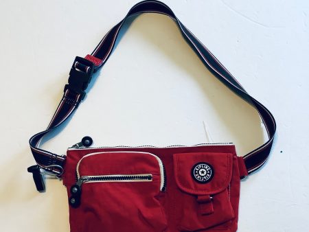 Belt Bag By Kipling, Size: Large on Sale