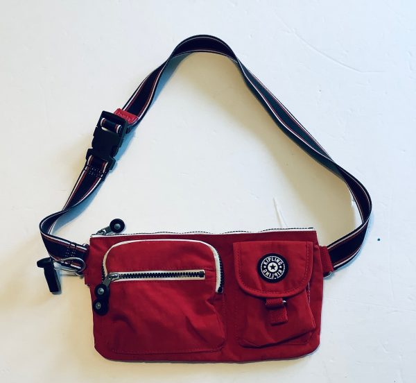 Belt Bag By Kipling, Size: Large on Sale