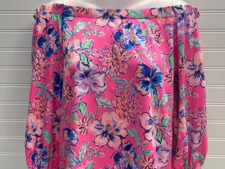 Top 3 4 Sleeve By Lilly Pulitzer  Size: Xs Online Sale