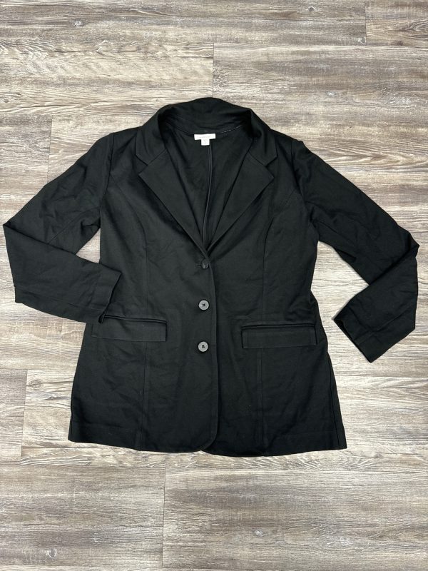 Blazer By J. Jill In Black, Size: Sp Online