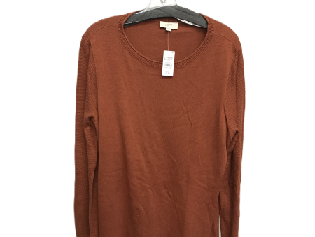 Orange Sweater By Loft, Size: Xl Online