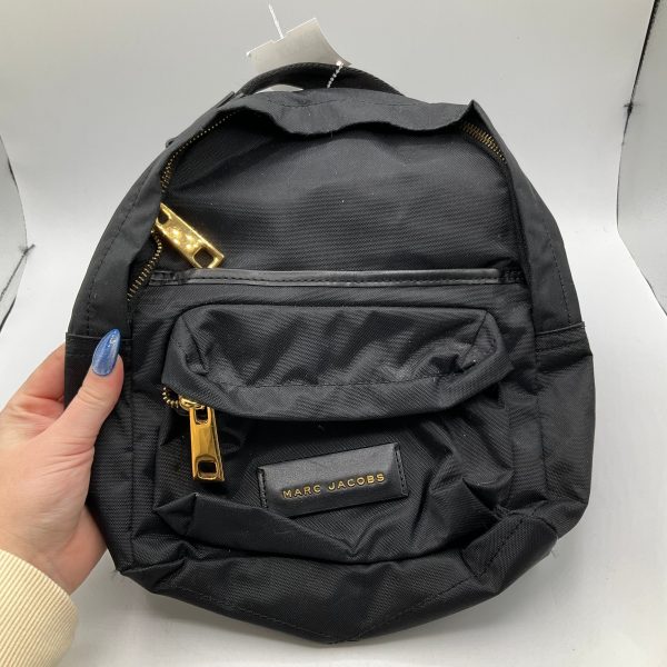 Backpack Designer By Marc Jacobs, Size: Small Online Hot Sale