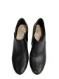 Boots Ankle Heels By Clarks In Black, Size: 9.5 Sale