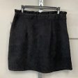 Skirt Mini & Short By Clothes Mentor In Black, Size: M Online Hot Sale