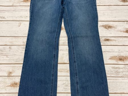 Jeans Boot Cut By Old Navy In Blue Denim, Size: 10 Hot on Sale