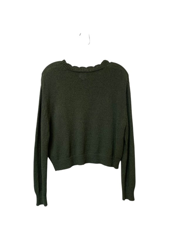 Sweater By Blue Rain In Green, Size: S For Cheap