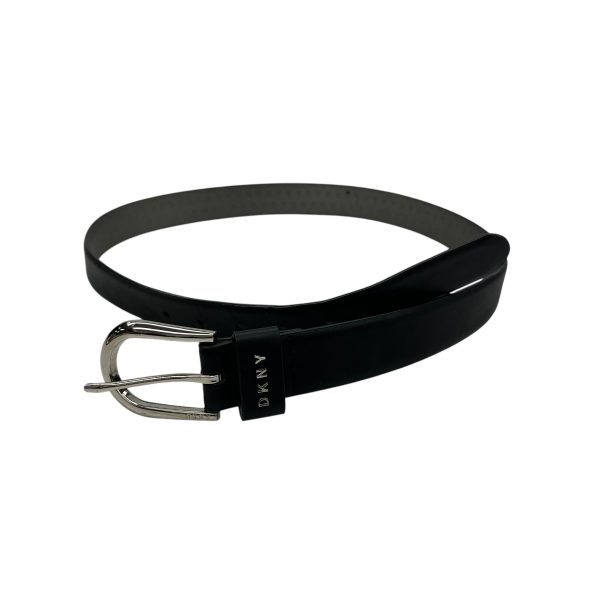 Belt By Dkny In Black Online Sale